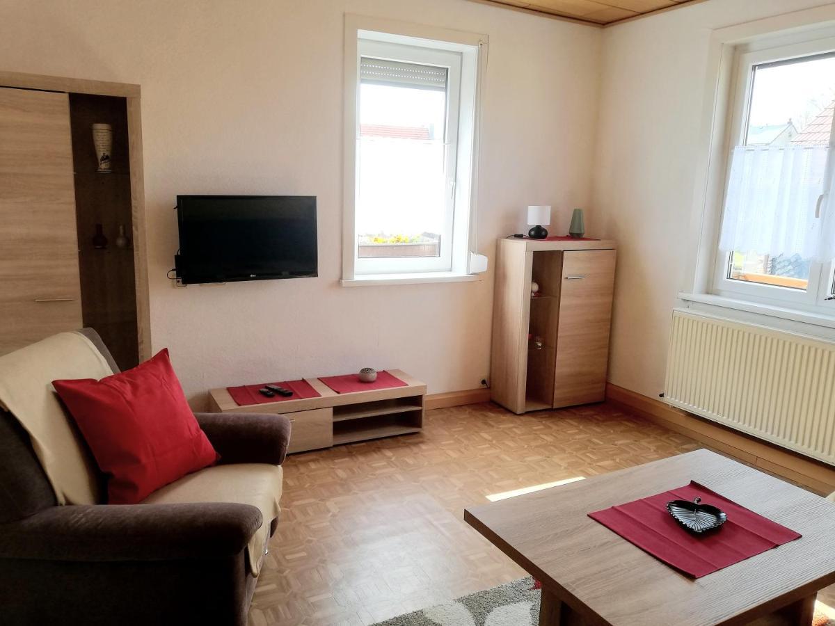 Ferienwohnung Bradsch Ilmenau Zewnętrze zdjęcie