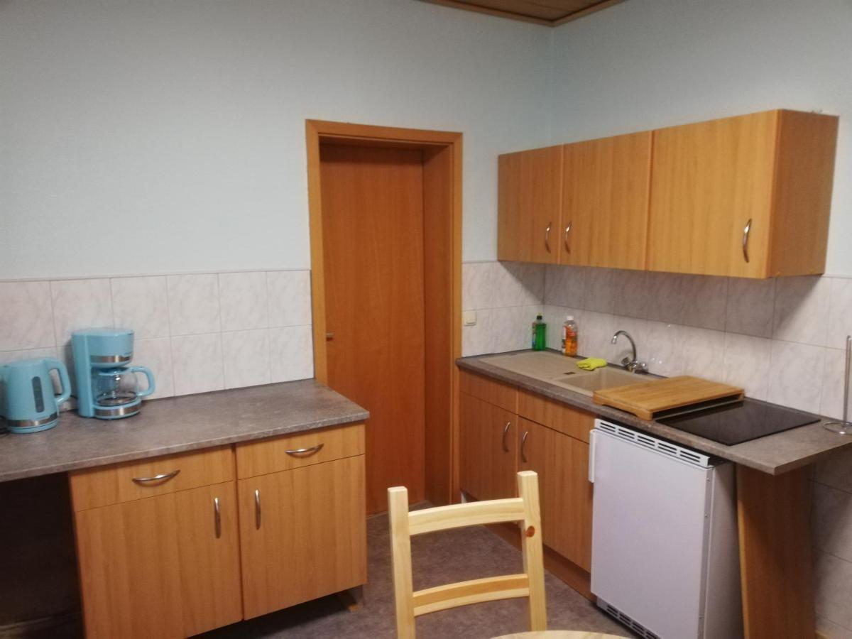 Ferienwohnung Bradsch Ilmenau Zewnętrze zdjęcie