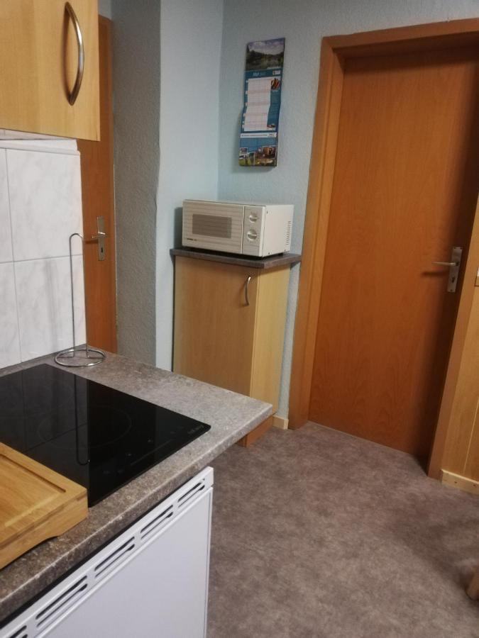 Ferienwohnung Bradsch Ilmenau Zewnętrze zdjęcie