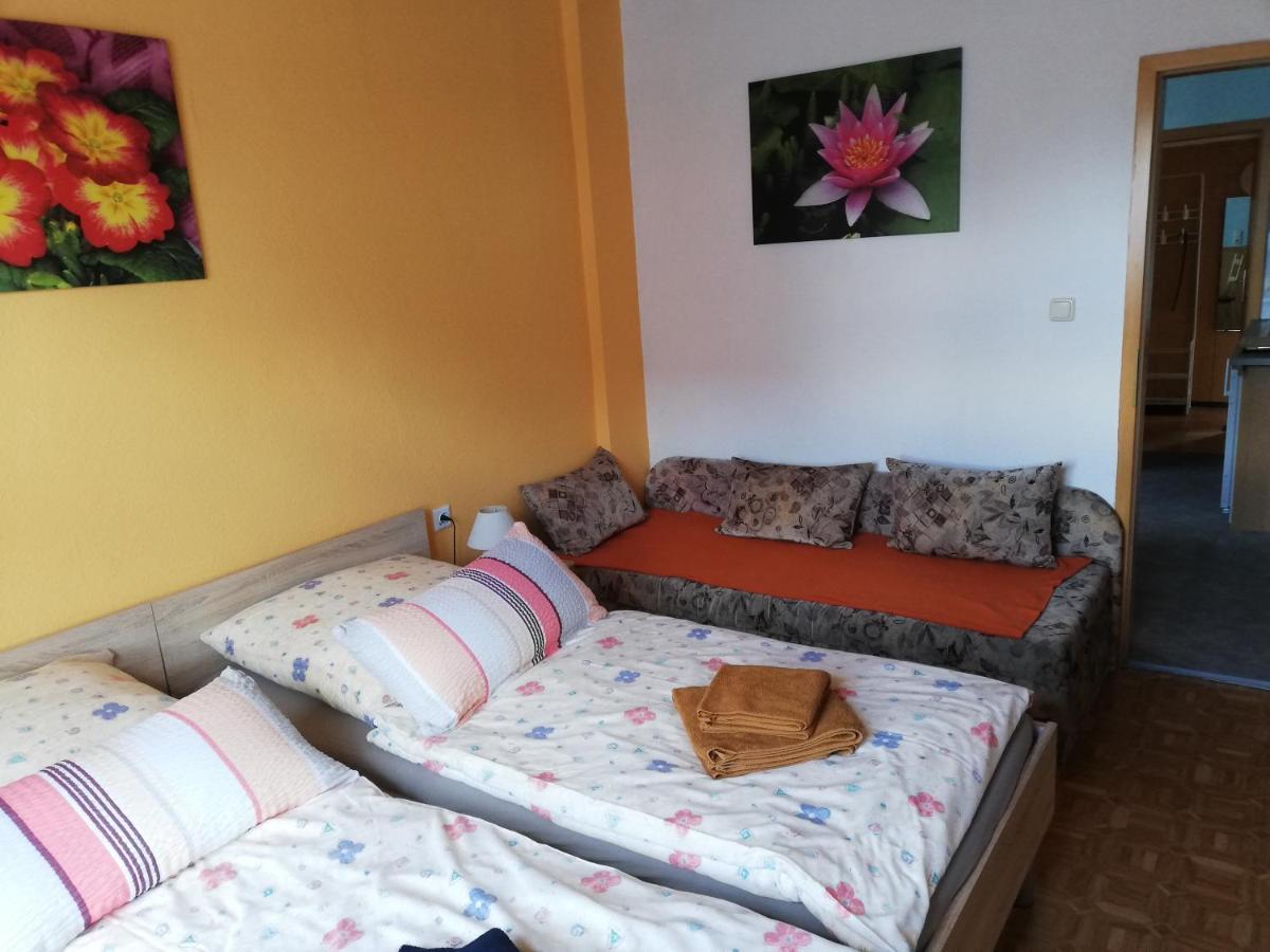Ferienwohnung Bradsch Ilmenau Zewnętrze zdjęcie