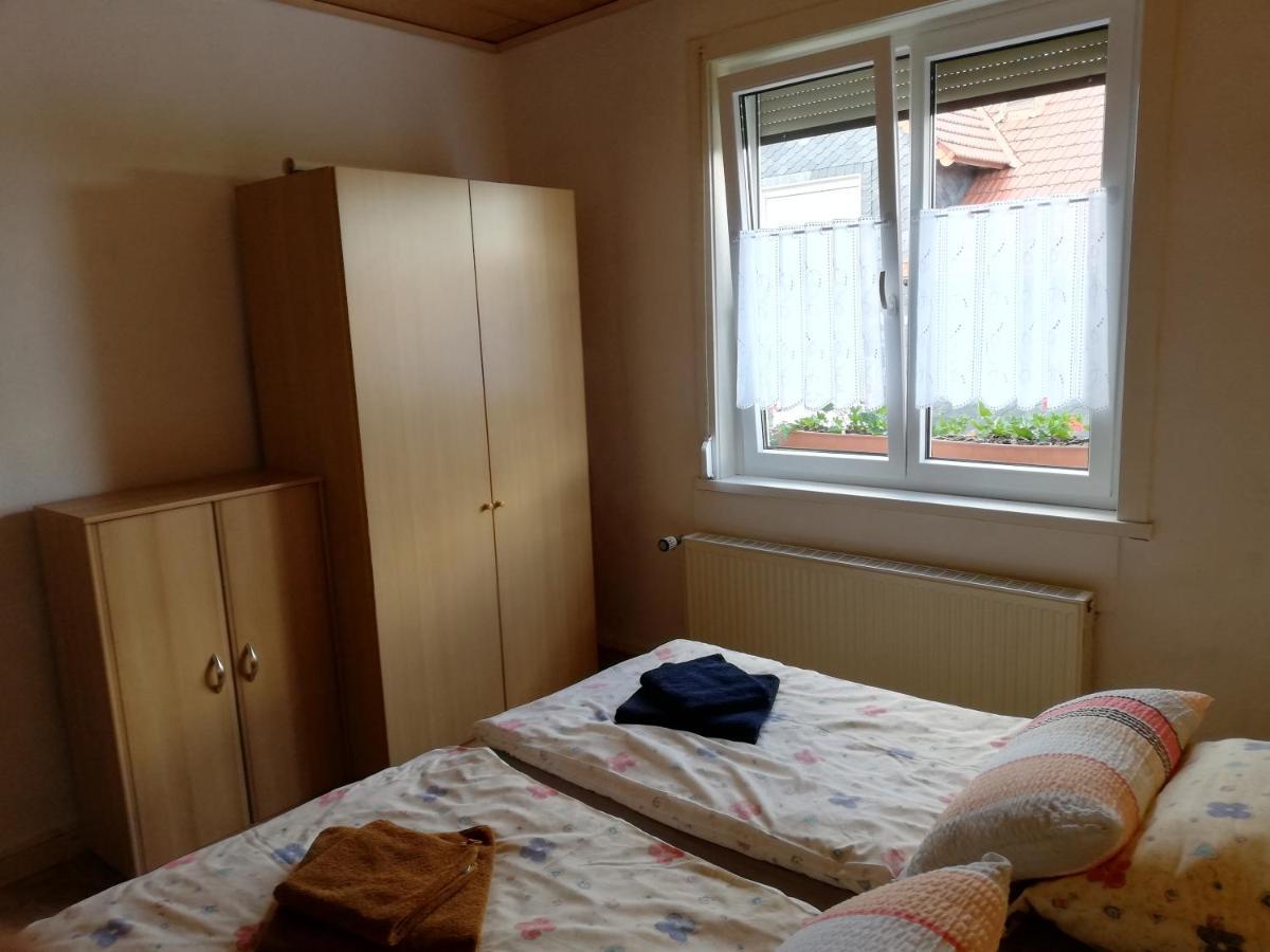 Ferienwohnung Bradsch Ilmenau Zewnętrze zdjęcie