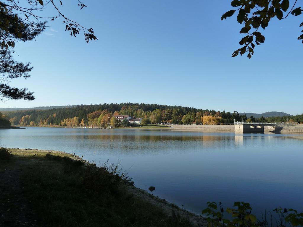 Ferienwohnung Bradsch Ilmenau Pokój zdjęcie