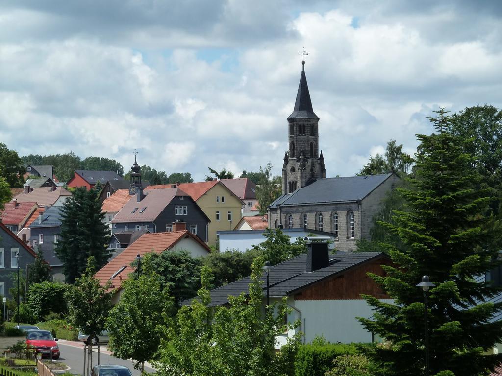 Ferienwohnung Bradsch Ilmenau Zewnętrze zdjęcie