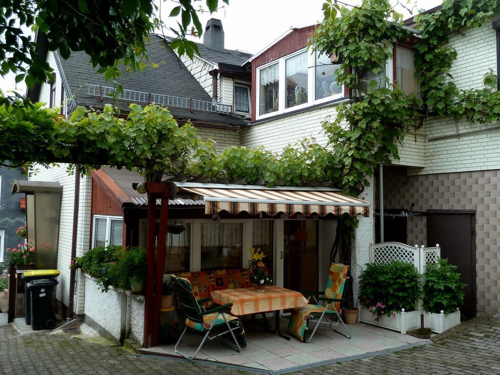 Ferienwohnung Bradsch Ilmenau Zewnętrze zdjęcie