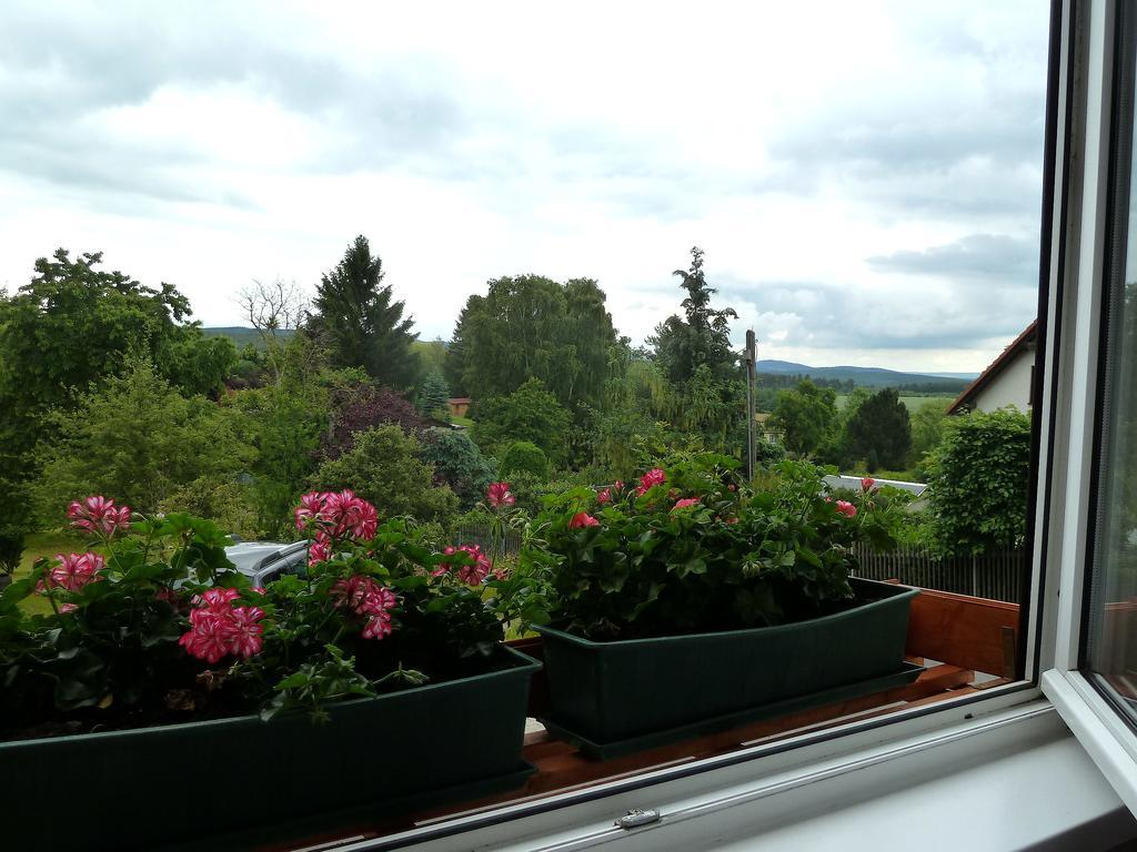 Ferienwohnung Bradsch Ilmenau Zewnętrze zdjęcie