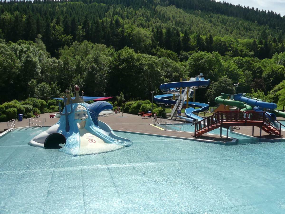 Ferienwohnung Bradsch Ilmenau Zewnętrze zdjęcie