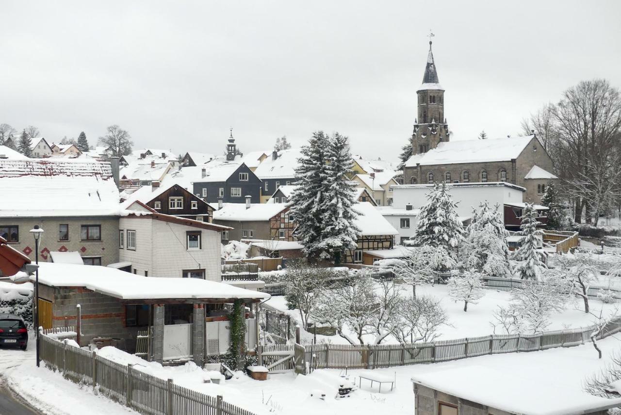 Ferienwohnung Bradsch Ilmenau Zewnętrze zdjęcie